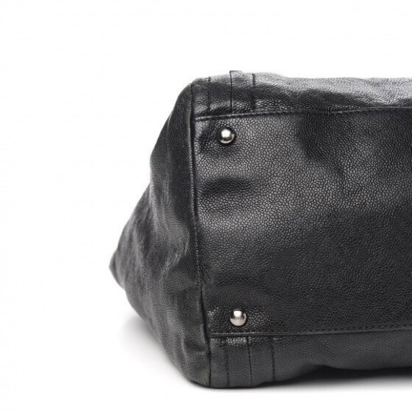 Chanel Caviar Modern Chain East West Tote - Picture 3 of 8